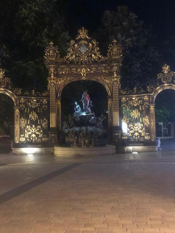 Les Portes D'Or نانسي المظهر الخارجي الصورة