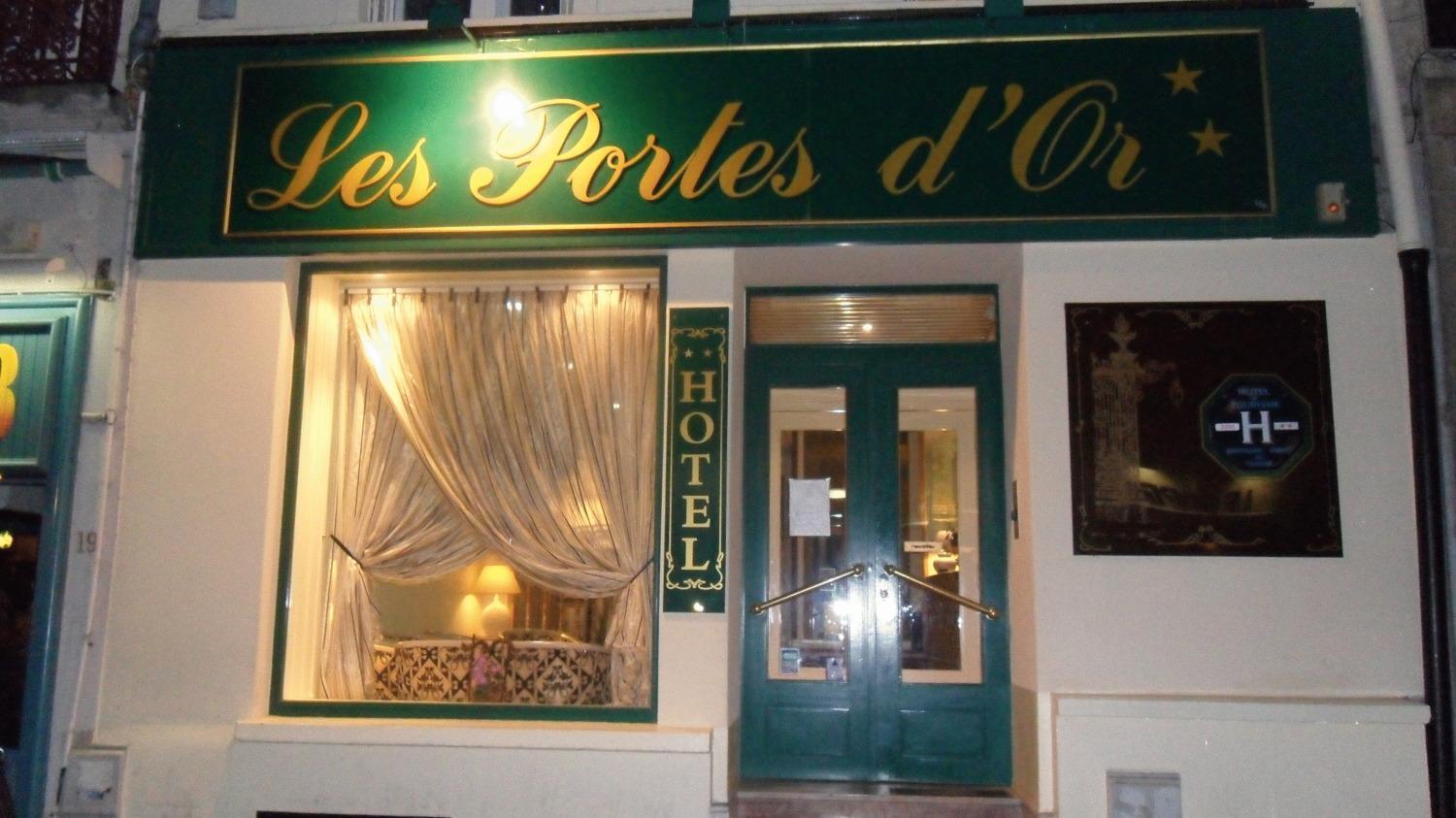 Les Portes D'Or نانسي المظهر الخارجي الصورة